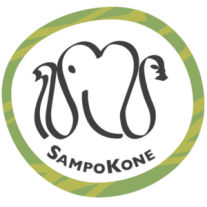 sampokone logo
